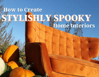 How to Create Stylishly Spooky Home Interiors